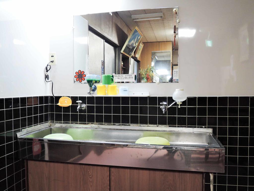 Oyado Banri Hotel Takayama  Bagian luar foto