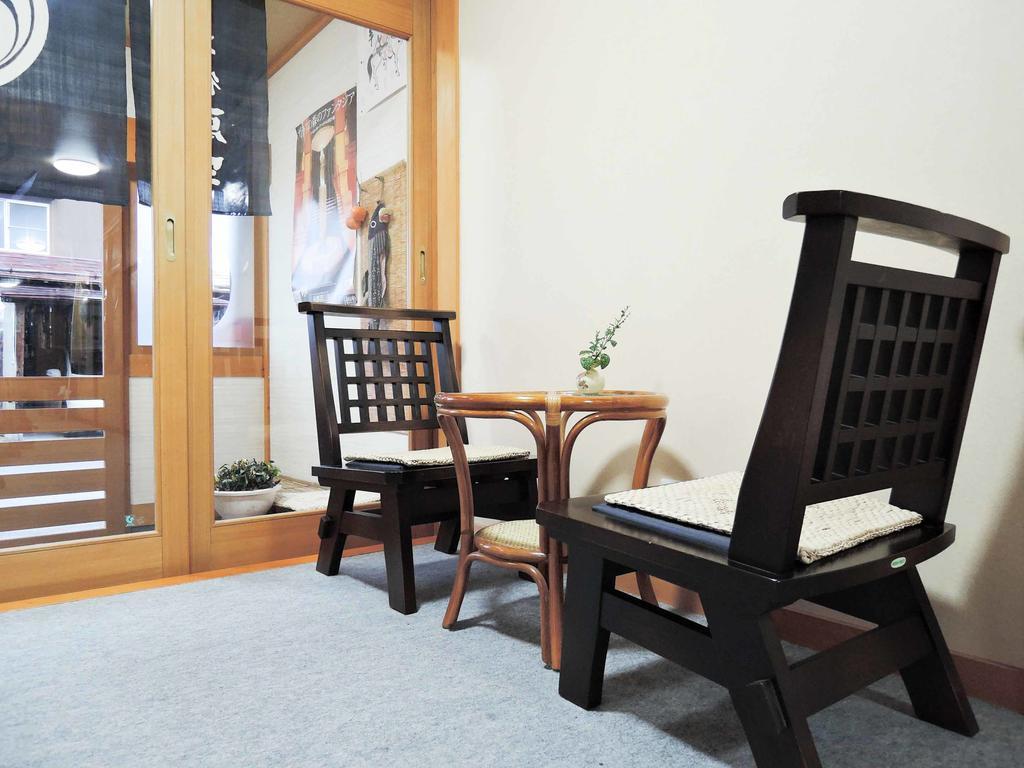 Oyado Banri Hotel Takayama  Bagian luar foto