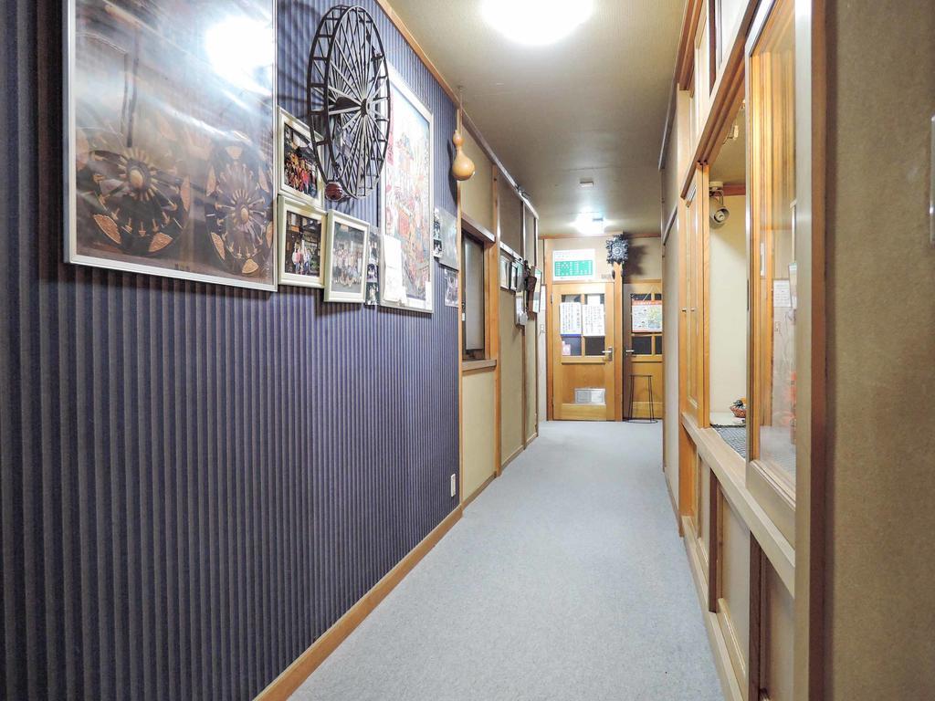 Oyado Banri Hotel Takayama  Bagian luar foto