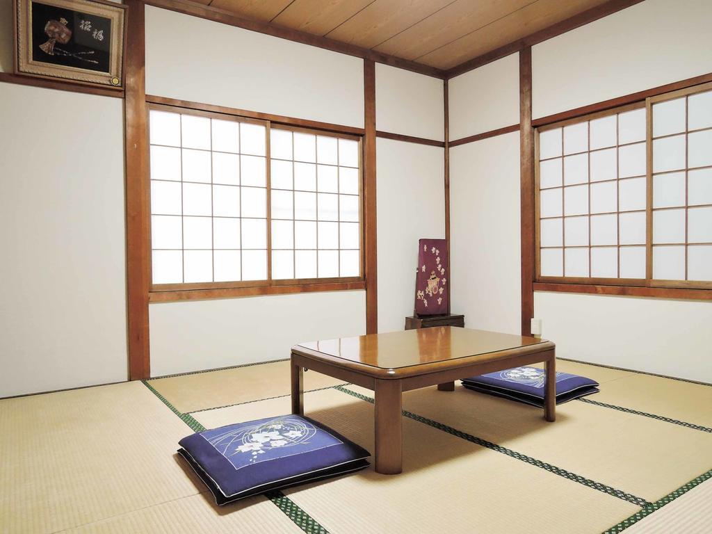 Oyado Banri Hotel Takayama  Bagian luar foto